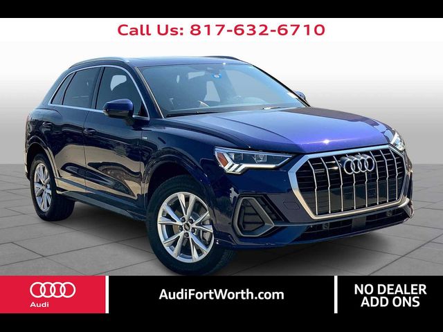 2024 Audi Q3 S Line Premium