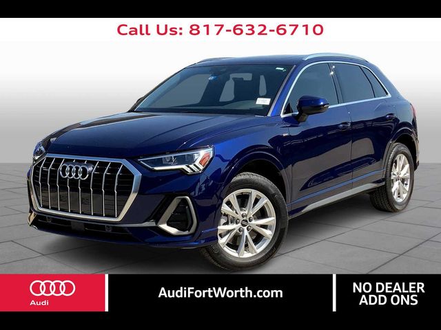 2024 Audi Q3 S Line Premium