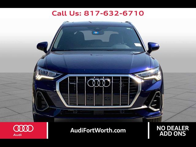 2024 Audi Q3 S Line Premium