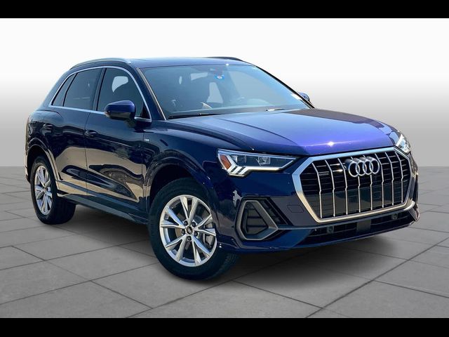 2024 Audi Q3 S Line Premium