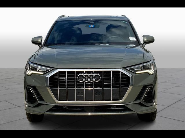 2024 Audi Q3 S Line Premium