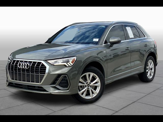 2024 Audi Q3 S Line Premium