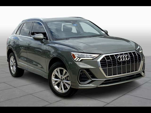 2024 Audi Q3 S Line Premium