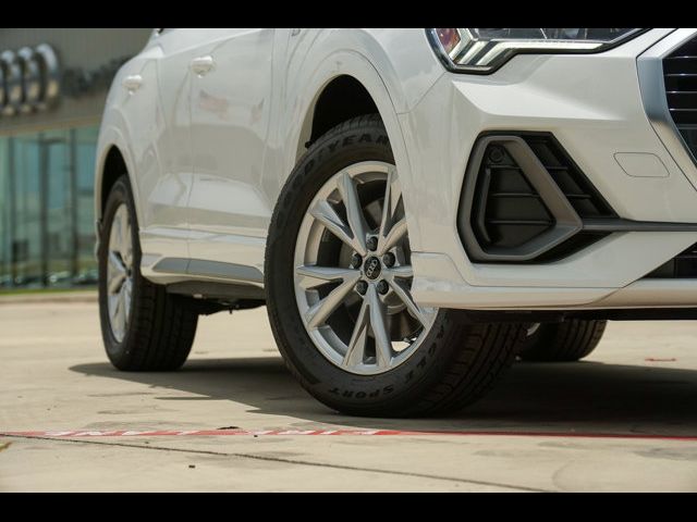 2024 Audi Q3 S Line Premium