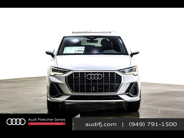 2024 Audi Q3 S Line Premium