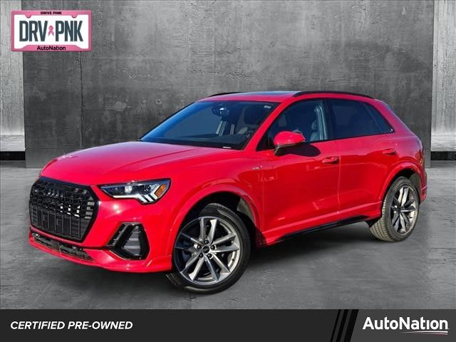 2024 Audi Q3 S Line Premium