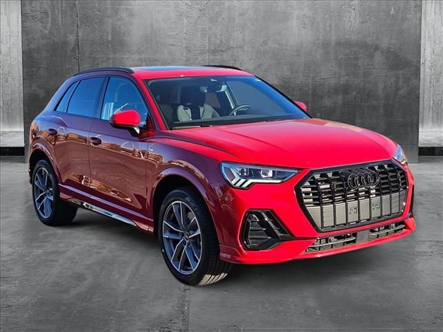 2024 Audi Q3 S Line Premium