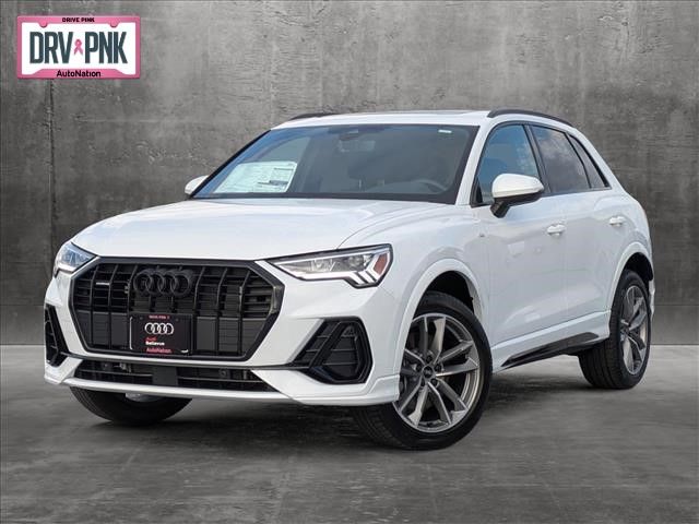 2024 Audi Q3 S Line Premium