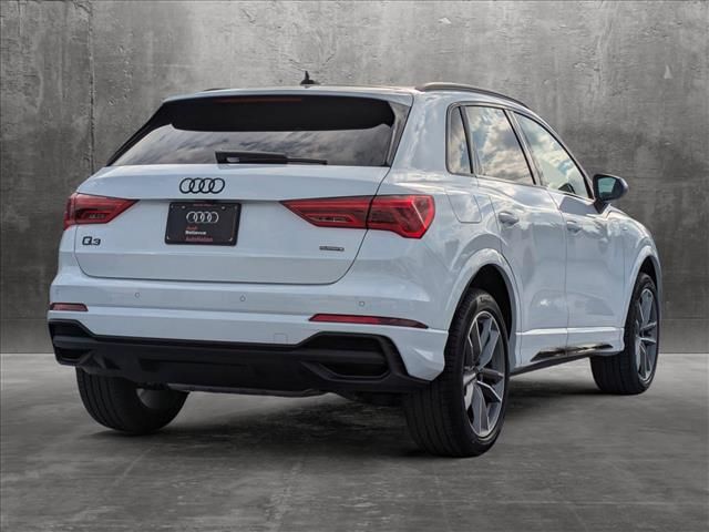 2024 Audi Q3 S Line Premium