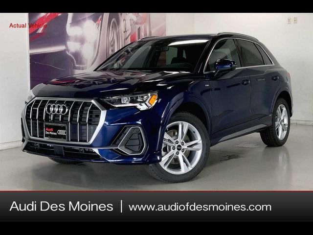 2024 Audi Q3 S Line Premium