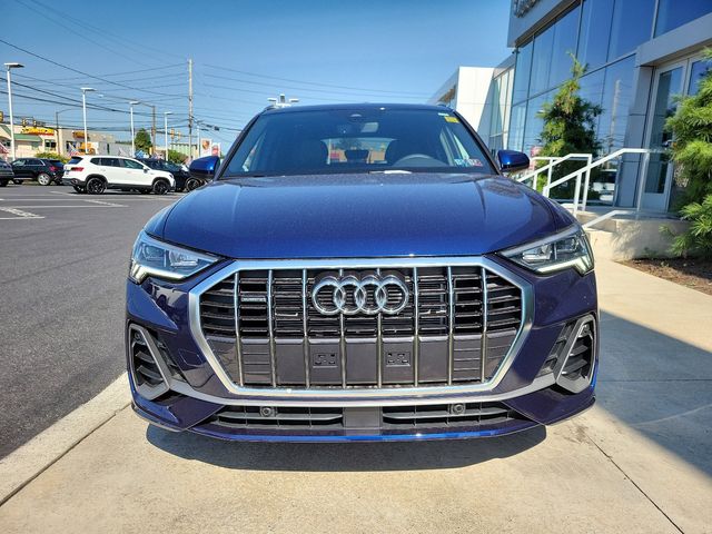 2024 Audi Q3 S Line Premium