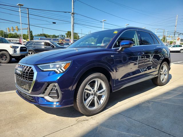 2024 Audi Q3 S Line Premium