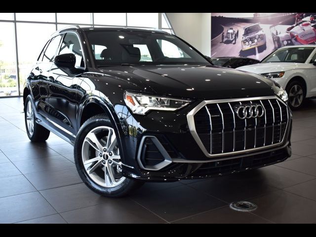 2024 Audi Q3 S Line Premium