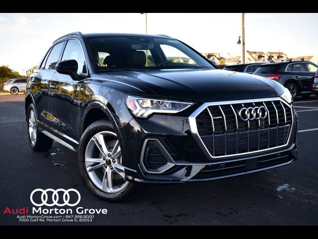 2024 Audi Q3 S Line Premium