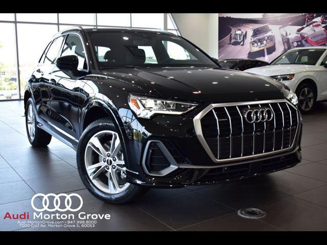 2024 Audi Q3 S Line Premium