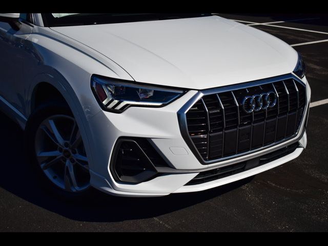 2024 Audi Q3 S Line Premium