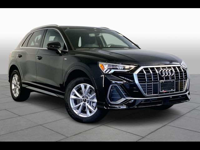 2024 Audi Q3 S Line Premium