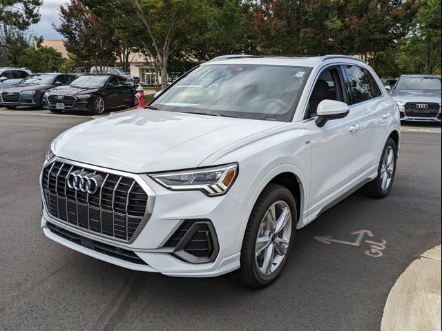 2024 Audi Q3 S Line Premium