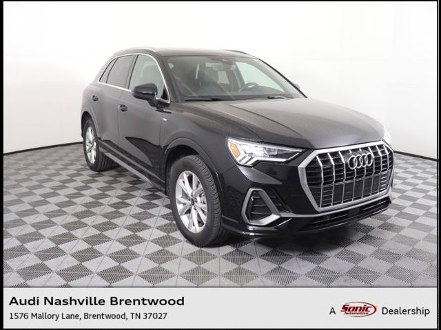 2024 Audi Q3 S Line Premium