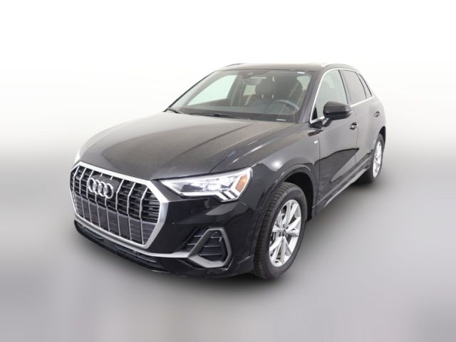 2024 Audi Q3 S Line Premium