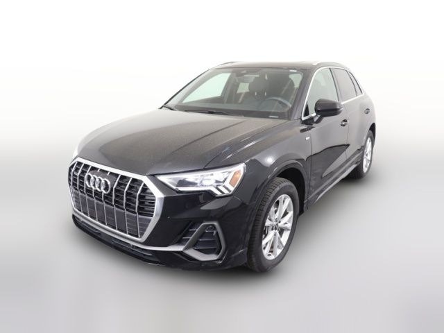 2024 Audi Q3 S Line Premium