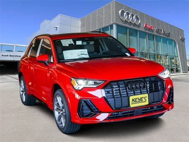 2024 Audi Q3 S Line Premium