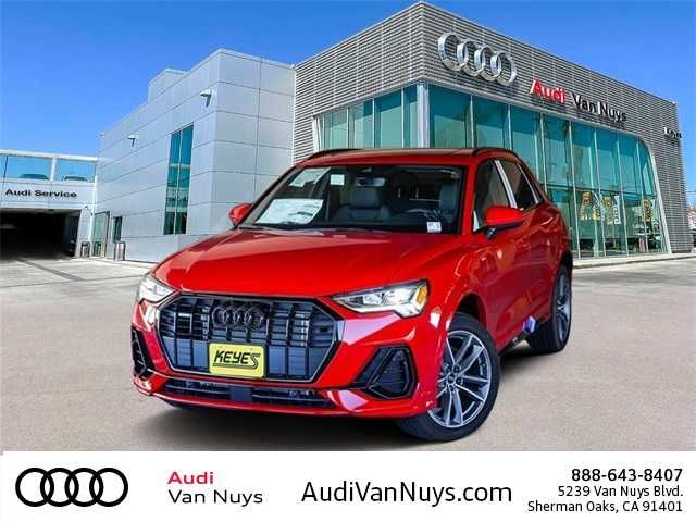 2024 Audi Q3 S Line Premium