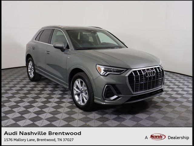 2024 Audi Q3 S Line Premium