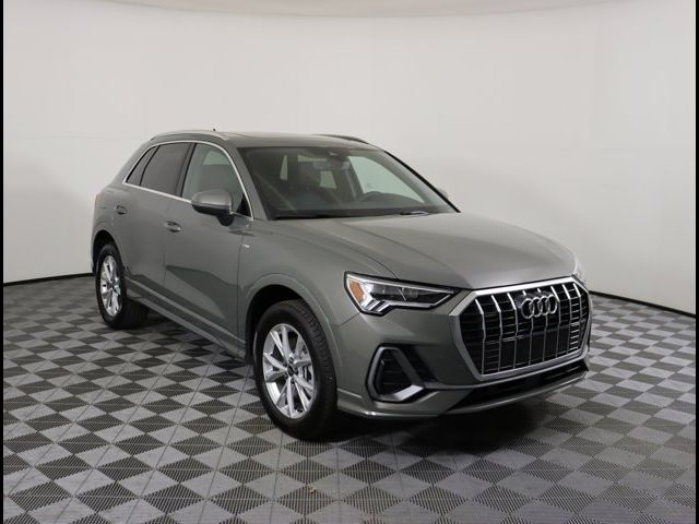 2024 Audi Q3 S Line Premium