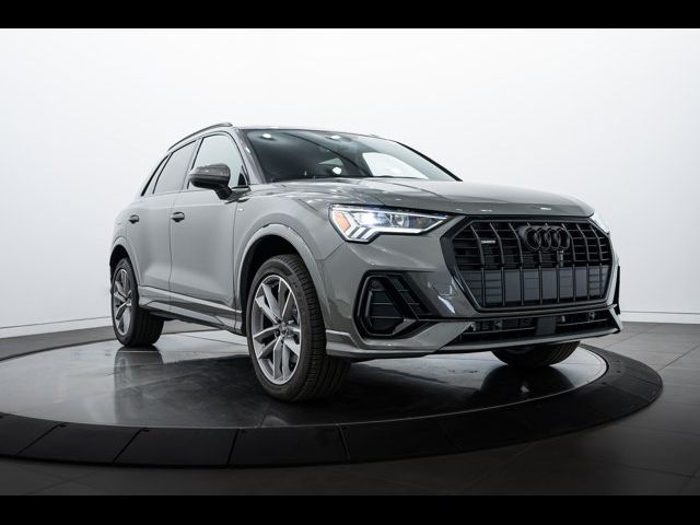 2024 Audi Q3 S Line Premium