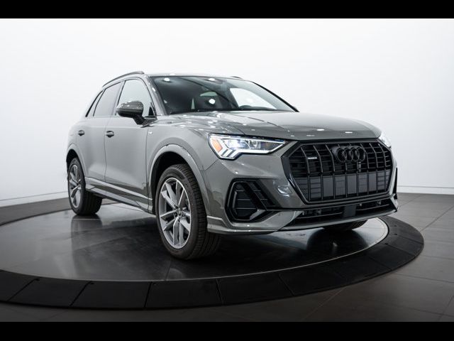 2024 Audi Q3 S Line Premium