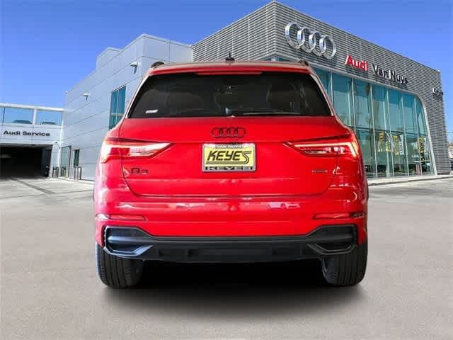 2024 Audi Q3 S Line Premium