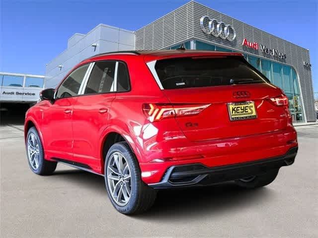 2024 Audi Q3 S Line Premium