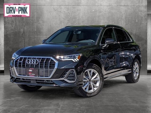 2024 Audi Q3 S Line Premium