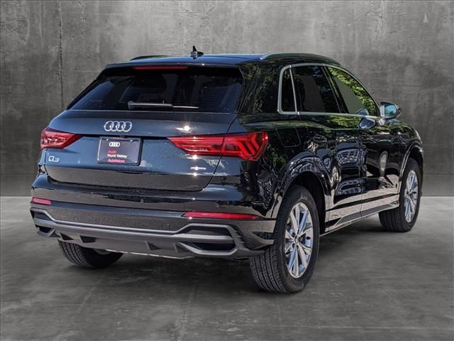 2024 Audi Q3 S Line Premium