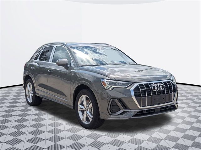 2024 Audi Q3 S Line Premium