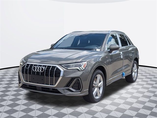 2024 Audi Q3 S Line Premium