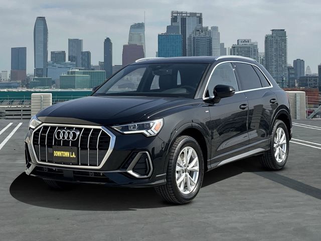 2024 Audi Q3 S Line Premium