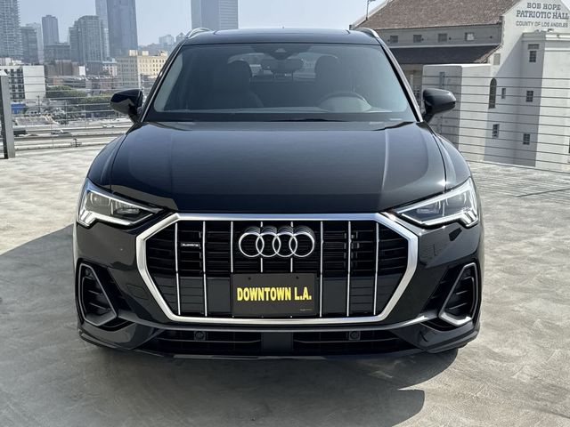 2024 Audi Q3 S Line Premium