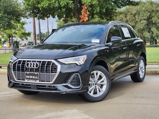 2024 Audi Q3 S Line Premium