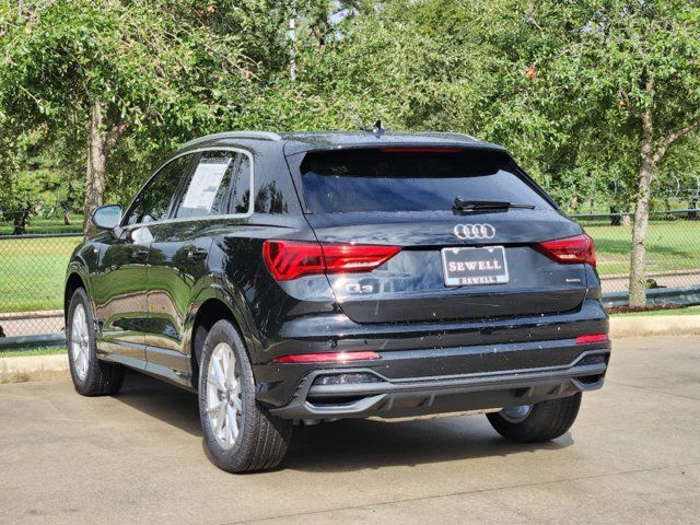 2024 Audi Q3 S Line Premium