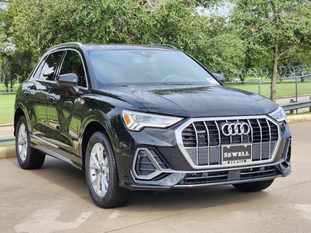 2024 Audi Q3 S Line Premium