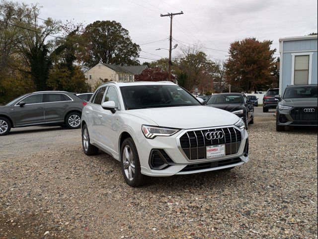 2024 Audi Q3 S Line Premium