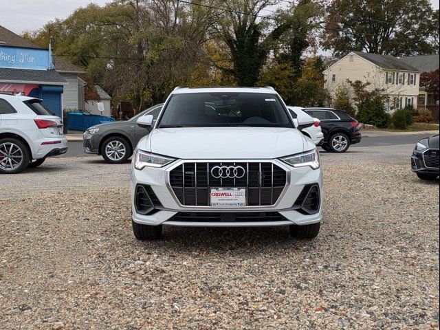 2024 Audi Q3 S Line Premium