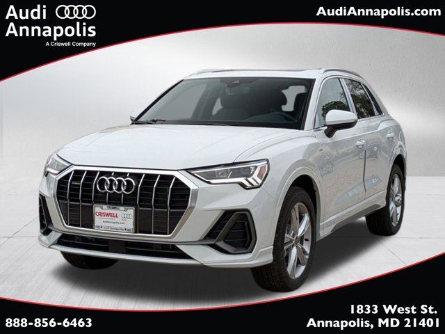 2024 Audi Q3 S Line Premium