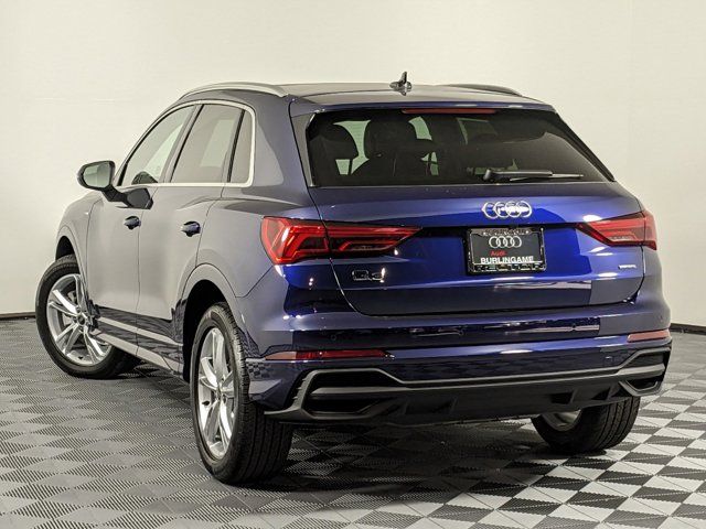 2024 Audi Q3 S Line Premium