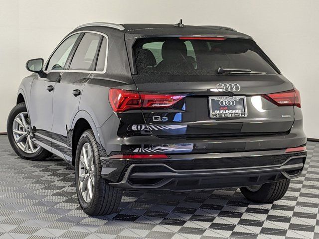 2024 Audi Q3 S Line Premium