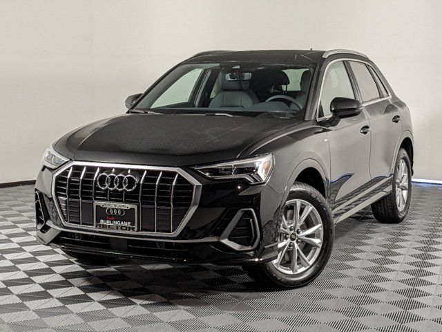 2024 Audi Q3 S Line Premium