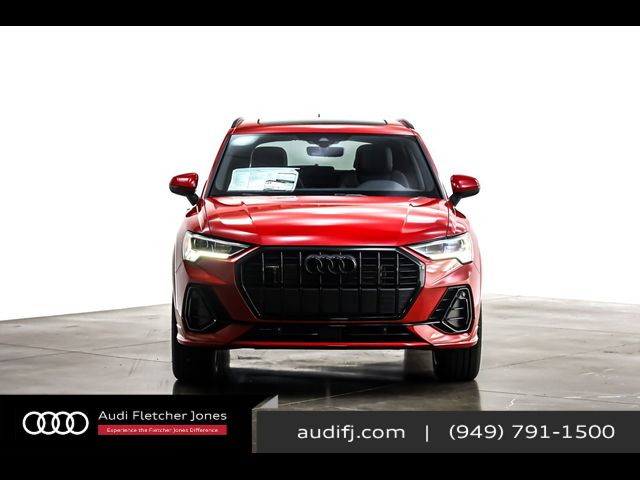 2024 Audi Q3 S Line Premium