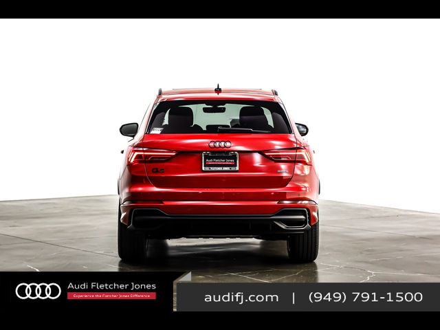 2024 Audi Q3 S Line Premium